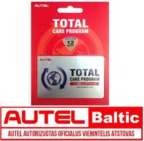 Oficialūs AUTEL 1 metų atnaujinimai MaxiCheck MX808 prietaisams