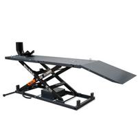 Motociklo keltuvas MC-1000E Weber