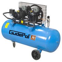 Oro kompresorius 200L, 510 L/min, 10 bar GudePol PD