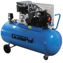 Oro kompresorius 200L, 560L/min, 10 bar GudePol