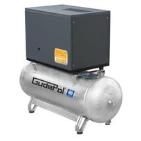 Oro kompresorius 200L, 510 L/min, 10 bar GudePol HDS
