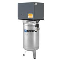 Vertikalus oro kompresorius 270 l, 700 l/min, 10 bar GudePol