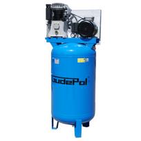 Vertikalus oro kompresorius 270L, 650 L/min, 10 bar GudePol GDV
