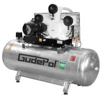 GudePol betepalinis oro kompresorius 500l 1150l/min 10bar