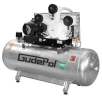 Betepalinis oro kompresorius 270 l, 680 l/min, 10 bar GudePol
