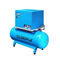 Sraigtinis oro kompresorius 270 l, 470 l/min, 10 bar GudePol