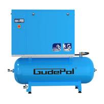 Sraigtinis kompresorius 270 l, 800 l/min, 8 bar GudePol SMART-3G