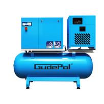 Sraigtinis kompresorius 500 l, 900 l/min, 10 bar GudePol HIT-3G