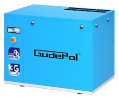 Gudepol sraigtinis kompresorius 650 l/min 13bar 5.5kW