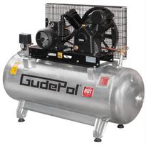 Oro kompresorius 270L, 580 L/min, 15 bar GudePol HDT