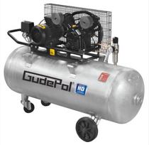 Stūmoklinis oro kompresorius 270L, 510 L/min, 10 bar GudePol HD