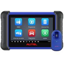 Raktų ir imobilaizerių programavimo įranga Autel MaxiIM IM508S kit