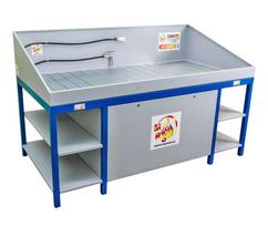 Detalių plovimo vonelė MST Marwis 2000