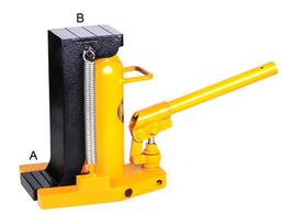 Hidraulinis domkratas 10t/20t