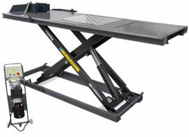 Profesionalus motociklų keltuvas 700 kg Weber MC1 Electro