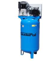 Vertikalus oro kompresorius 200L, 475 L/min, 10 bar GudePol GDV