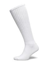 Aim´n - Slouch Socks - Sportinės kojinės - Balta