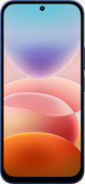 Xiaomi Redmi 17 5G | Blue | 6.9 " | LCD | 1600 x 720 pixels | Qualcomm | Snapdragon 4 Gen 5 | Internal RAM 4GB | 128GB | Dual SIM | 4G | 5G | Main camera resolution 50 MP | Secondary camera resolution 8 MP | Android | 16 | 7500 mAh 81635 | 6939093012505