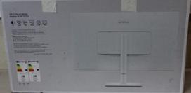 SALE OUT. Dell LCD S3225QS 32" 4K UHD/3840x2160/HDMI,DP/Platinum silver/5Y | Dell S3225QS | 32 " | VA | UHD | 16:9 | 120 Hz | 4 ms | 3840 x 2160 pixels | 300 cd/m² | HDMI ports quantity 2 | Warranty 60 month(s) | UNPACKED, SCRATCHED BACKSIDE 210-BQWP_5YSO | 2000001434314