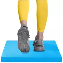 Pusiausvyros kilimėlis 4FIZJO Balance Pad, mėlynas