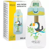 4FIZJO vaikiška gertuvė Tukanas 500 ml, įvairiaspalvė