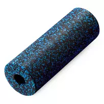 4FIZJO EPP masažinis volas 45 cm, juodai mėlynas
