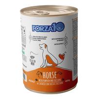 FORZA10 Maintenance Adult konservai šunims su arkliena, moliūgais ir cukinijomis