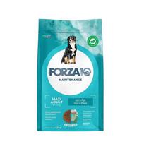 FORZA10 Maintenance Maxi Adult šunims su žuvimi