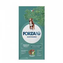FORZA10 Maintenance Medium Adult šunims su elniena ir bulvėmis