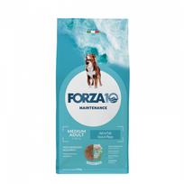 FORZA10 Maintenance Medium Adult šunims su žuvimi
