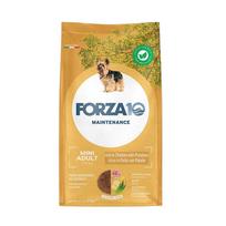 FORZA10 Maintenance Mini Adult šunims su vištiena ir bulvėmis