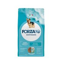 FORZA10 Maintenance Mini Adult šunims su žuvimi