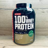 Nutrend 100% Whey Protein - 2250g Kivi-bananas