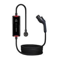Įkrovimo laidas Kinietiškoms mašinoms 220V - GBT  ( 16A, 1 fazė 3,5 kW)