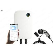 11 kW 3 Fazių wallbox krovimo stotele WB20 su Wi-fi funkcija