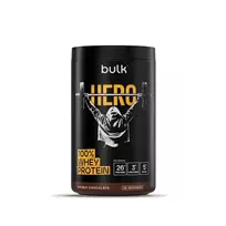 Bulk Hero 100% Whey Protein 455 g