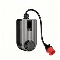 Įkrovimo stotelė 11 kW ACH-QE11 su Type 2 rozete