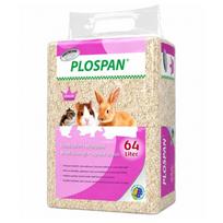 Plospan levandų kvapo medžio drožlių kraikas graužikams, 4 kg