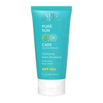 APIS apsauginis veido kremas nuo saulės SPF50, 50 ml