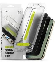 (Privacy) apsauginis grūdintas stiklas Google Pixel 9 Pro XL / 10 Pro XL / 11 Pro XL telefonui "Ringke Easy Slide 2-Pack"