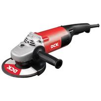 Elektrinis kampinis šlifuoklis 230mm, 2600W, KSM230SH, DCK
