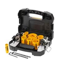 Bi-Metal karūnų rinkinys General 13 vnt, DeWALT