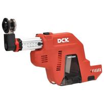 Dulkių ištraukimo antgalis perforatoriui KDE20V-16, DCK