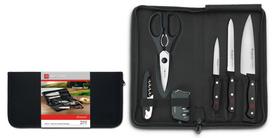 WUSTHOF 1185066002 Gourmet keliautojo rinkinys