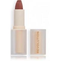 Makeup Revolution Lip Allure Lipstick satininiai lūpų dažai - Dusky Pink