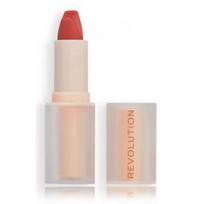 Makeup Revolution Lip Allure Lipstick satininiai lūpų dažai -  Pink Nude