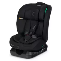 Automobilinė kėdutė Lionelo Aart I-size 0-36 kg., Black carbon