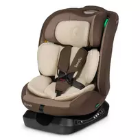 Automobilinė kėdutė Lionelo Aart I-size 0-36 kg., Beige chocolate