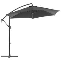 AMBIA GARDEN lauko skėtis su stovu, Ø300 cm (Ekspozicinė prekė)