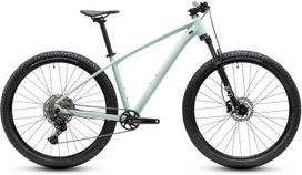 Dviratis Cube Aim Pro 29 aloegreen'n'green 2027